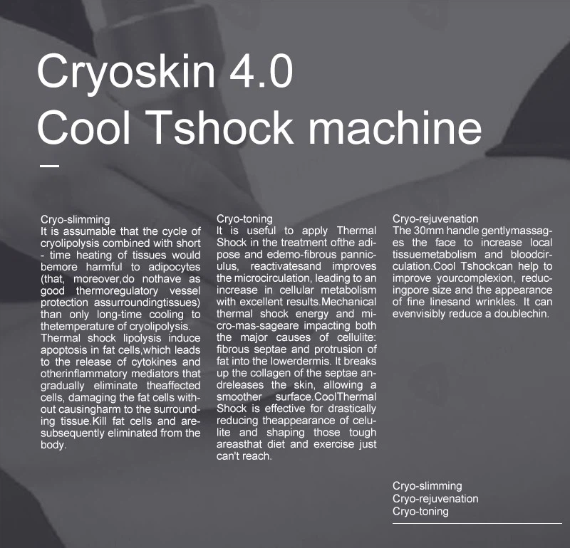 Cryoskin 40 Cryoskin 40