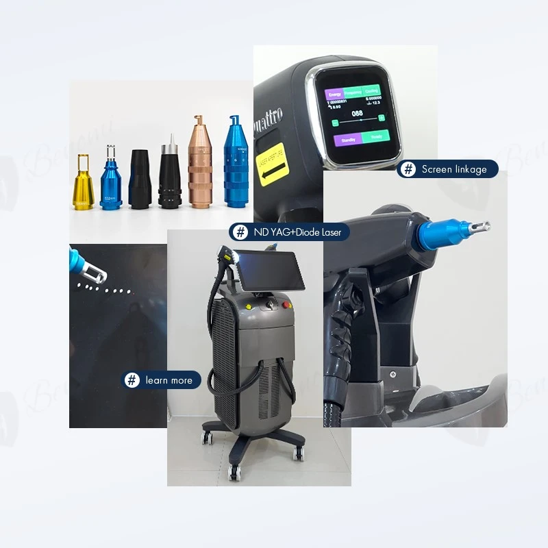ND YAGDiode Laser