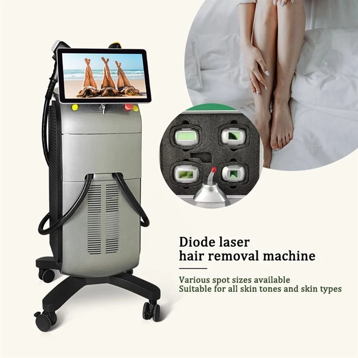 Alma Soprano Titanium Laser Hair Removal Machine