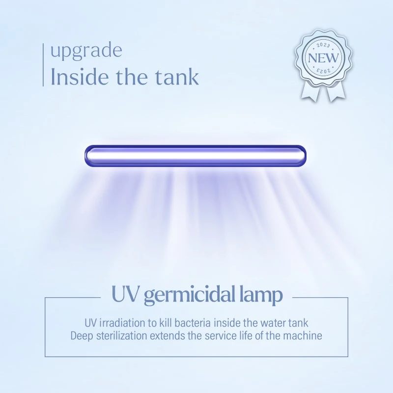 ultra violet light